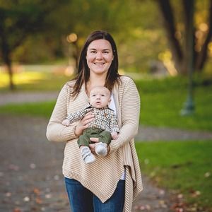 Meet your Posher, Katie